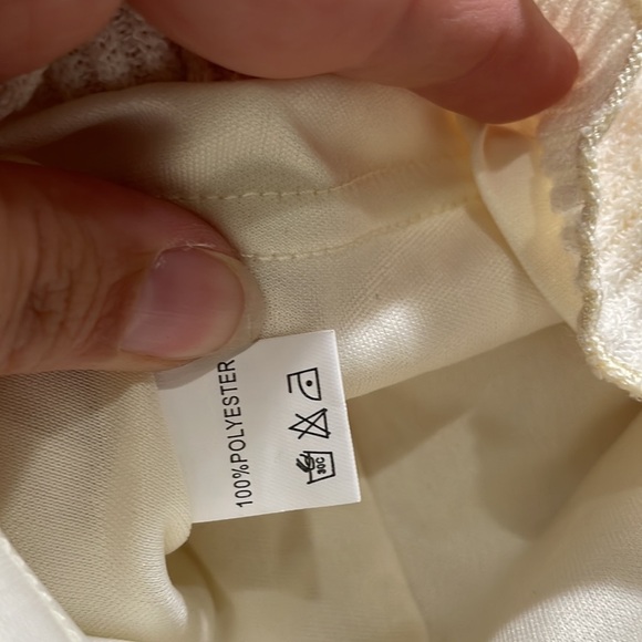 ZYA Poetica Dolla Kill Cropped Knit Corset Cami Tank XS/2 - Picture 8 of 8